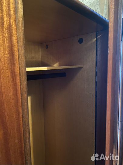 Винтажный Шкаф ГДР