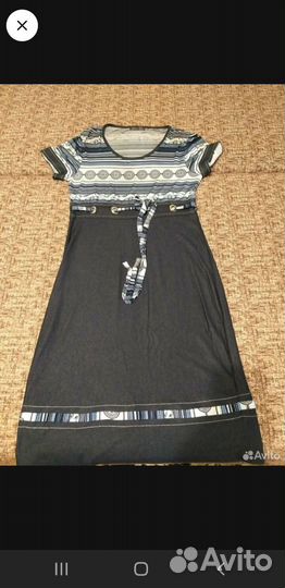 Платья разные