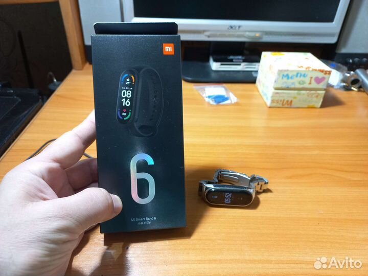 Xiaomi mi Smart Band 6