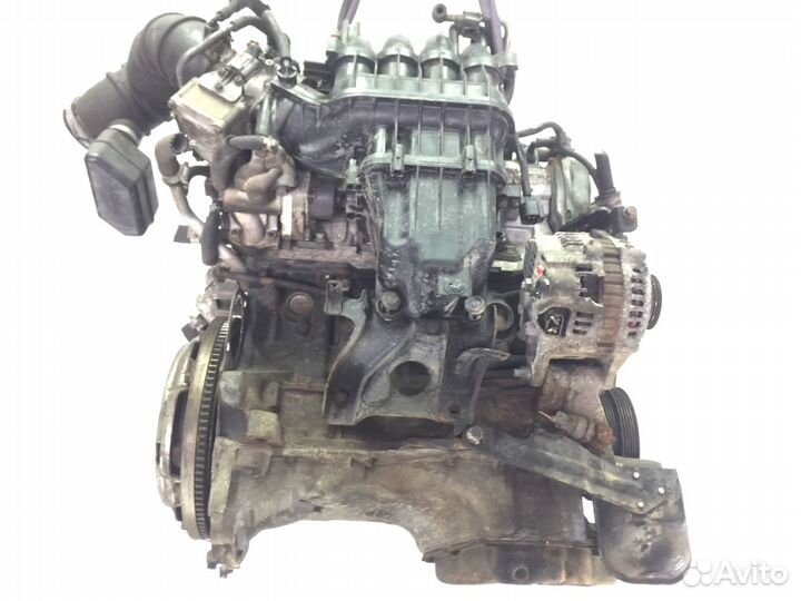 Двигатель B4184SJ Volvo V40 (1995-2004)