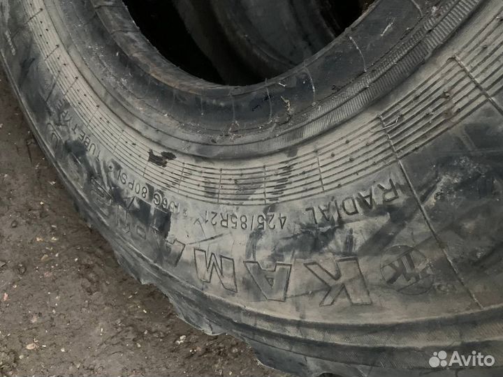 Шины 425 85 21