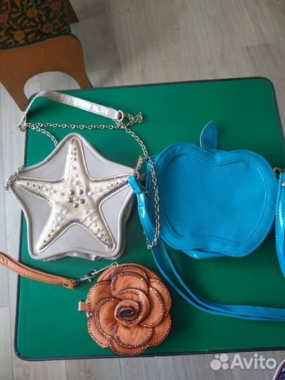 Сумка для девочки