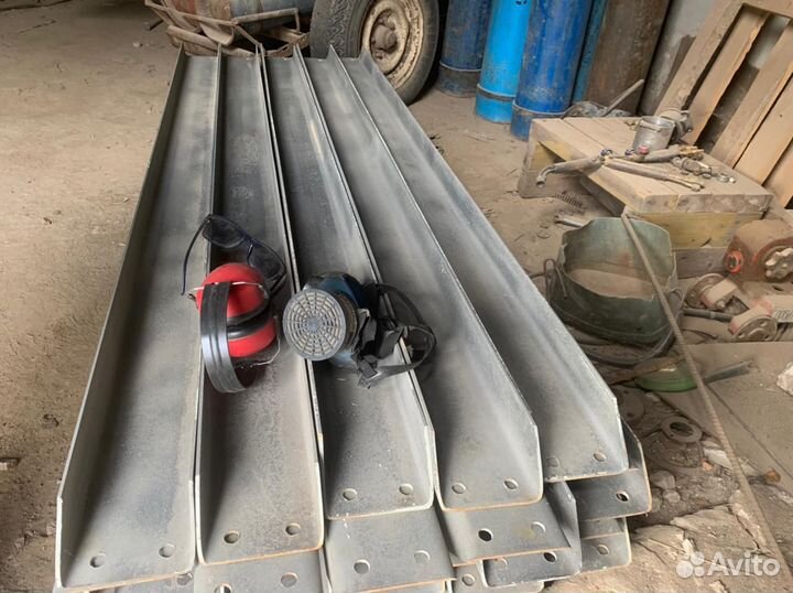 Пескоструйные работы