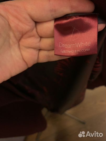 Пальто женское демисезонное DreamWhite