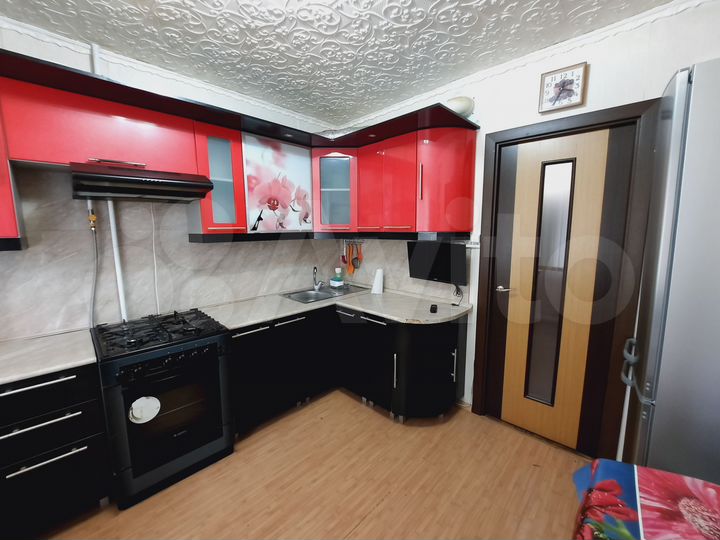 2-к. квартира, 55,2 м², 2/5 эт.