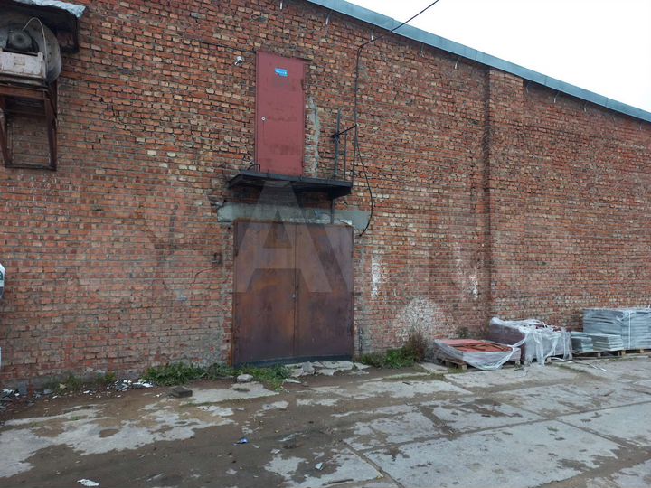 Склад, 200 м²