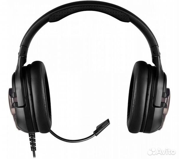 Компьютерная гарнитура Sven AP-U1100MV, черный