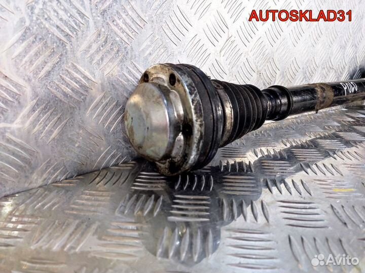 Полуось передняя правая VW Polo 6Q0407272CL