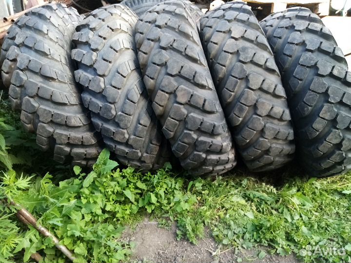 Колеса на газ 66