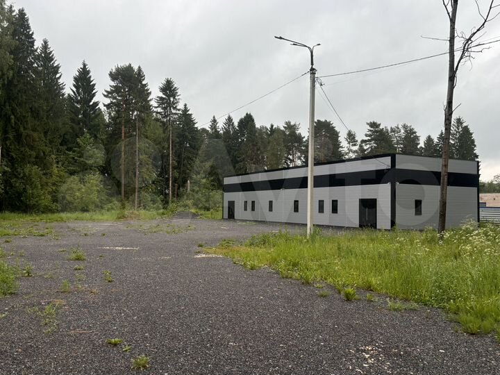 Производство, 300 м²