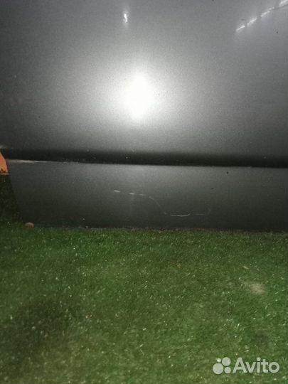 Дверь боковая задняя левая Лада Priora 2011