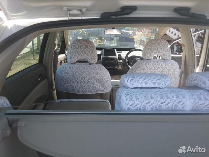 Автомобильные чехлы Приус 20 (Prius)