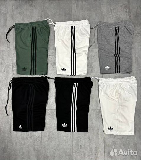 Мужские шорты adidas