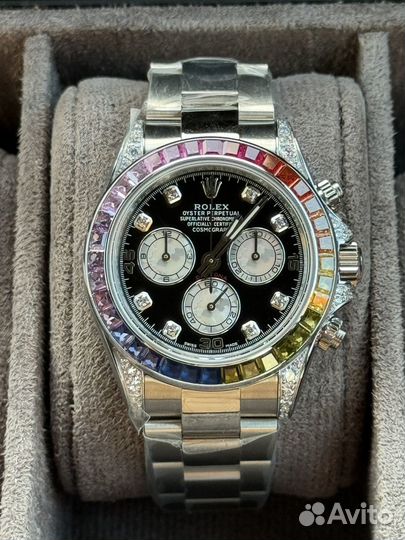 Часы Rolex Daytona 116520 Rainbow