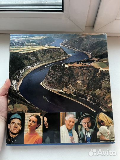 Коллекционная книга-альбом Deutschland heute СССР