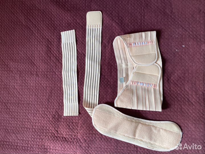 Бандаж для беременных и после родов