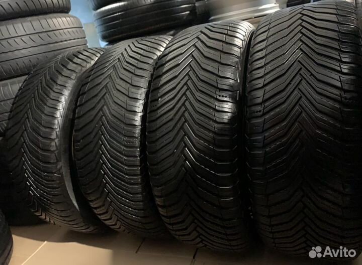 Michelin CrossClimate 2 215/55 R16 91V