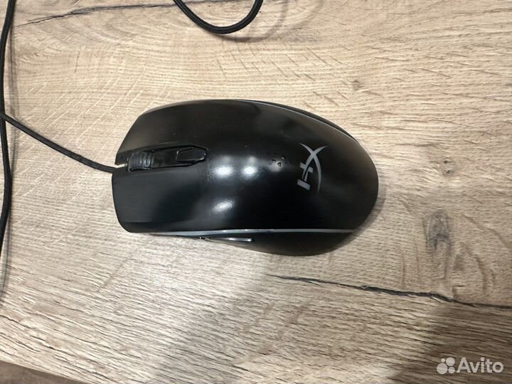 Мышь hyperx