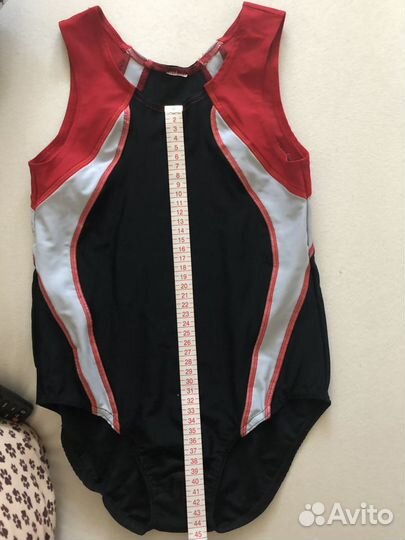 Костюм для спортивной гимнастики