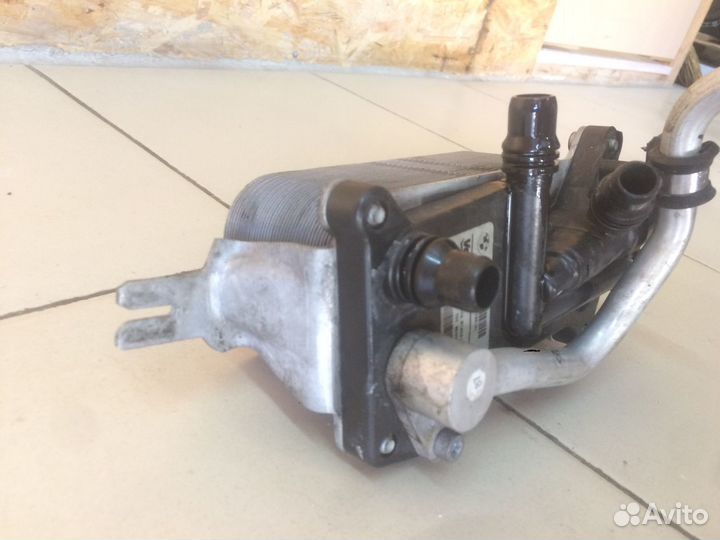 BMW F10 F12 Теплообменник АКПП N52 N63 с Японии