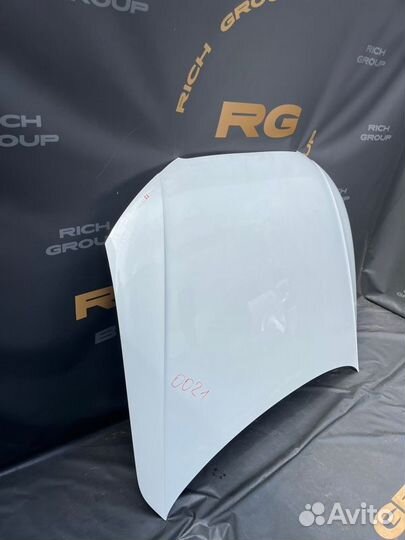 Капот Audi A4 8K2 caeb 2010