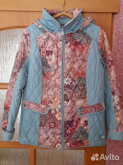 Куртка демисезонная женская