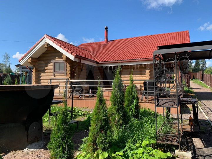 Дом 81,4 м² на участке 20 сот.
