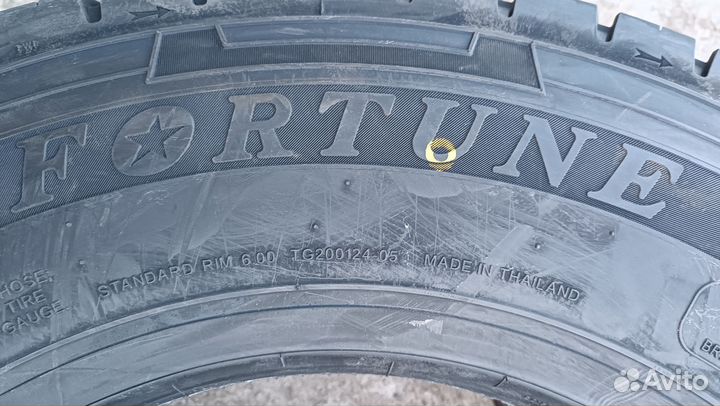 215/75r17.5 Fortune FDR606 Тайланд