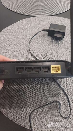 4g роутер, Етайп