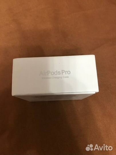Airpods pro