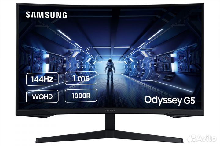 Samsung Odyssey G5 27