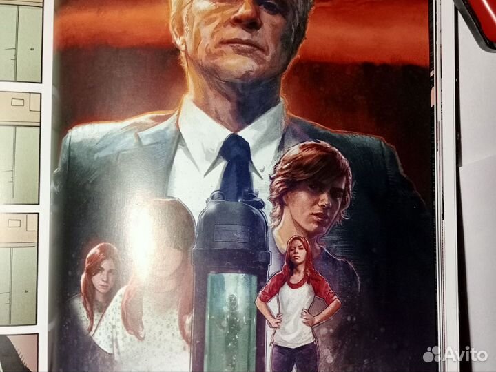 Комикс(Очень стр. дела) часть 6