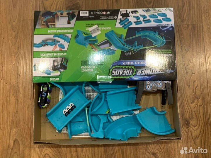 Автотреки машины бластер и игры для мальчика