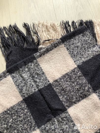 Шарф теплый для девушки/девочки