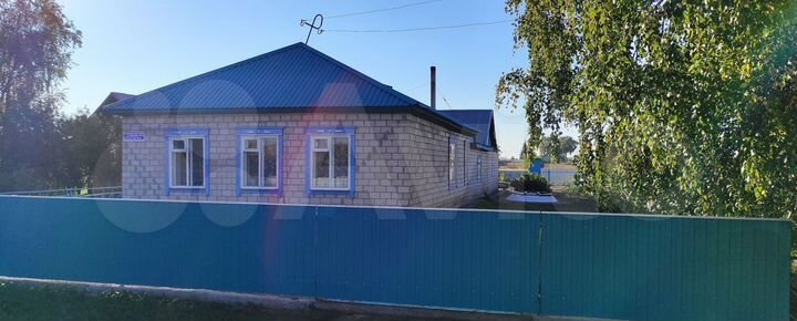 Дом 70 м² на участке 43 сот.