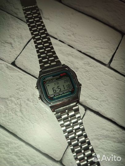 Часы casio