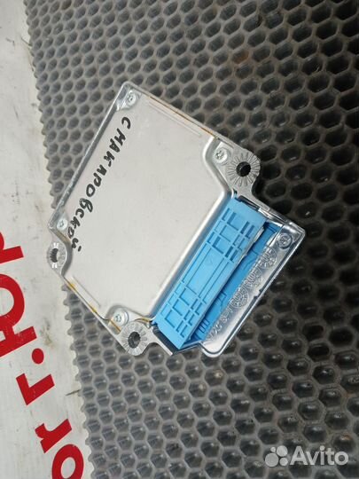 Блок SRS Chevrolet Lacetti