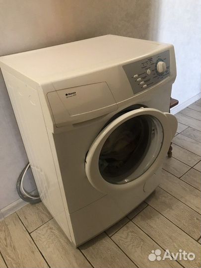 Стиральная машина Hansa