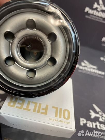 Фильтр масляный Mazda PE0114302B ориг в наличии