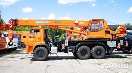 Клинцы КС-55713-5К-1, 2024