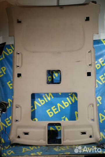 Обшивка потолка BMW X5 E53