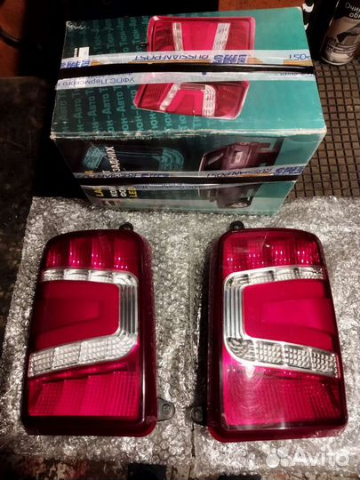 Фонари Тюн-Авто Нива