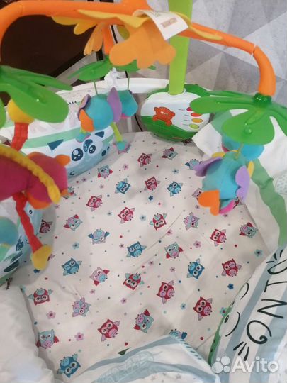 Мобиль на кроватку