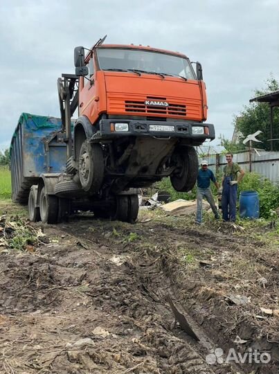 Демонтаж / Снос дома в Балашихе