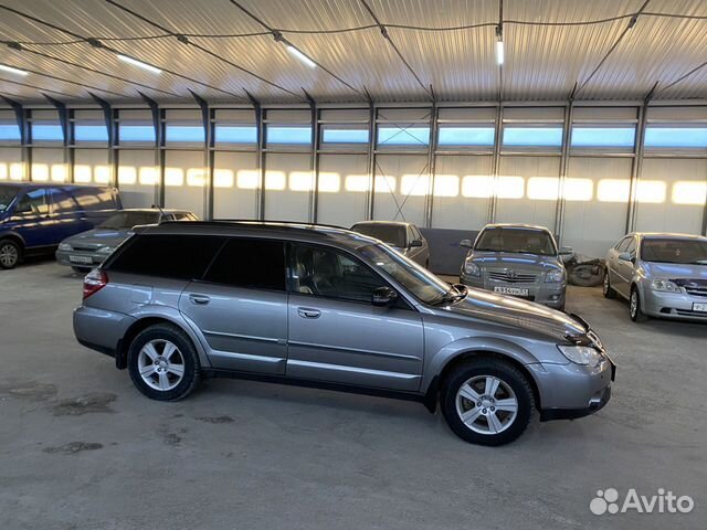 Subaru Outback 2.5 AT, 2006, 321 000 км