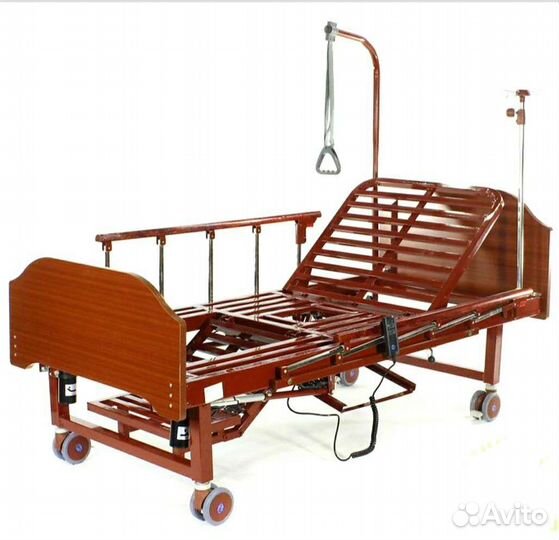 Медицинская кровать