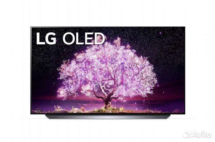Телевизор Lg oled c1 55