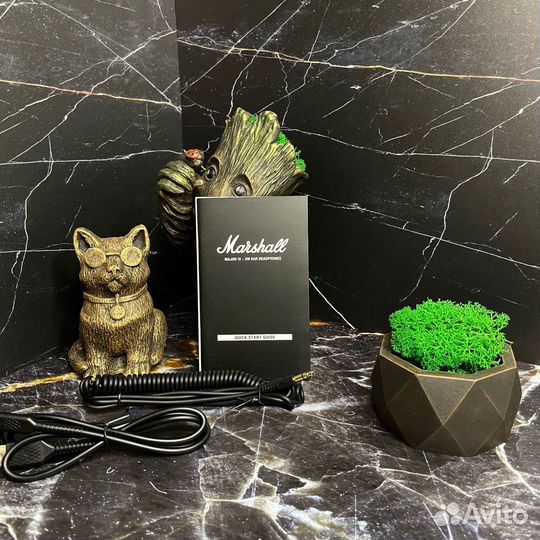 Marshall Major 4 / Качество original / Гарантия