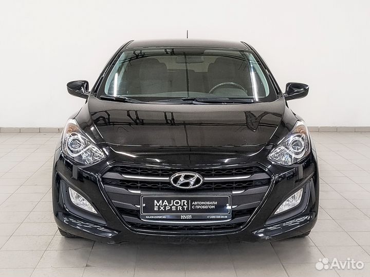 Hyundai i30 1.6 AT, 2015, 65 329 км