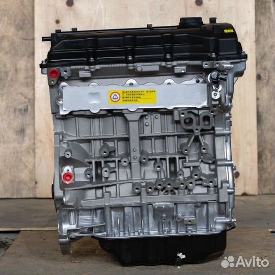 Двигатель Kia Sportage G4KE